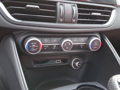 2026 Alfa Romeo Giulia AWD