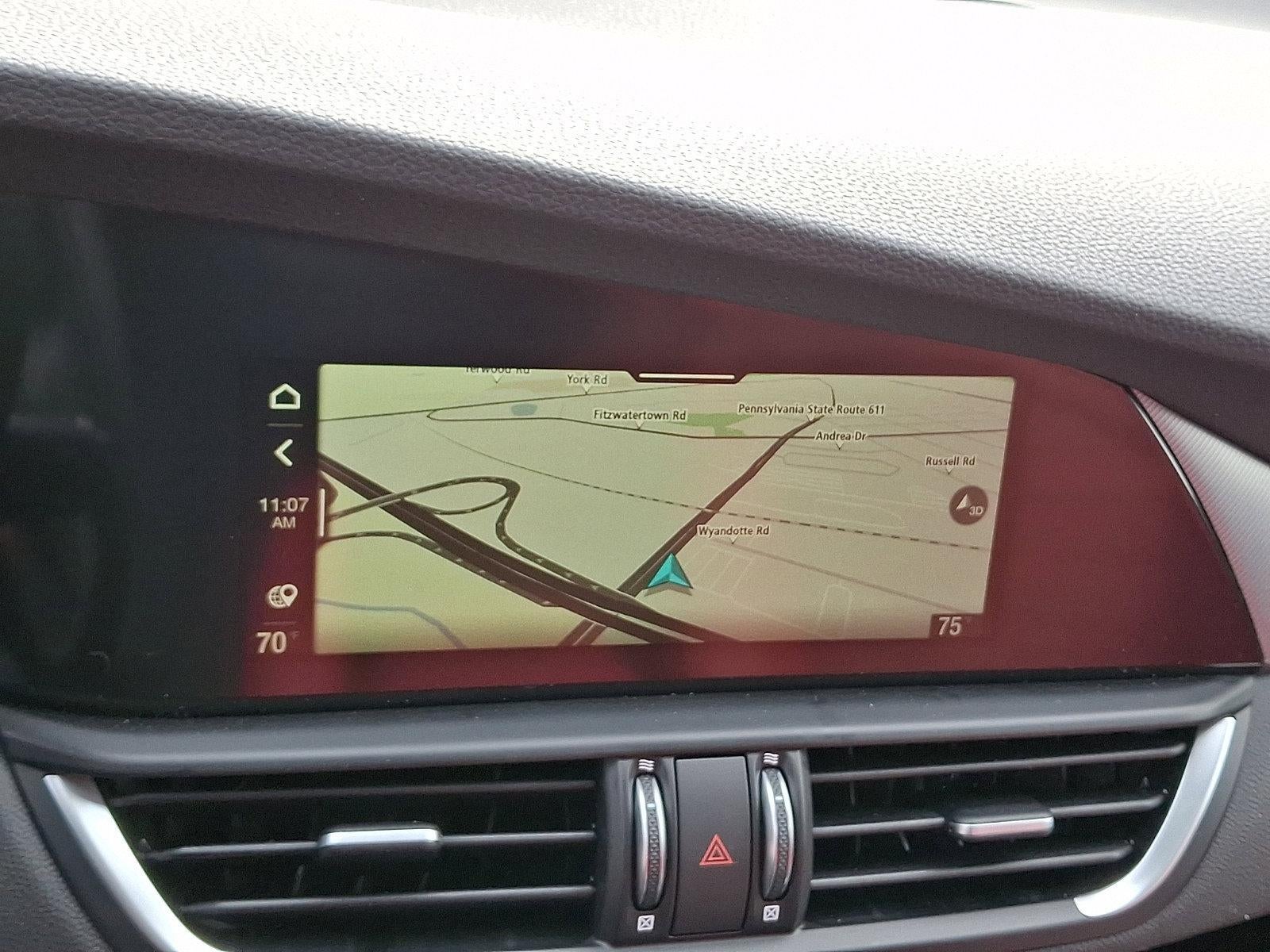 2026 Alfa Romeo Giulia AWD