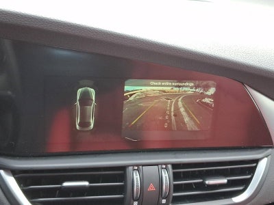 2026 Alfa Romeo Giulia AWD