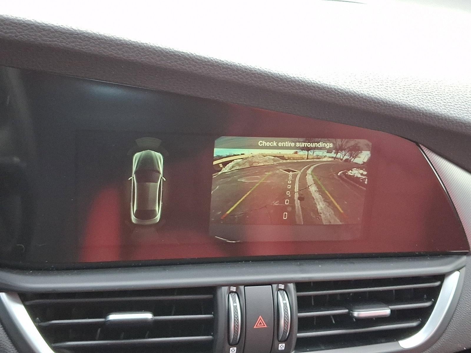 2026 Alfa Romeo Giulia AWD