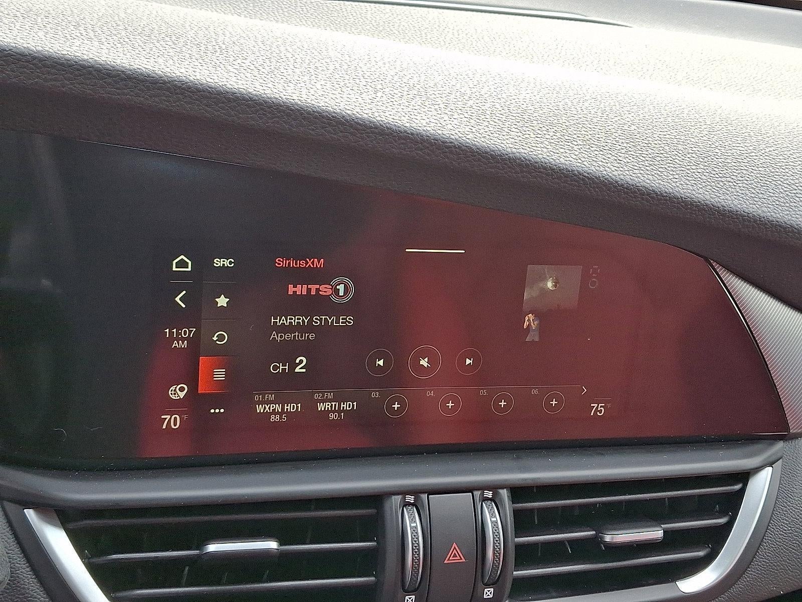 2026 Alfa Romeo Giulia AWD