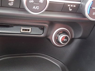 2026 Alfa Romeo Giulia AWD