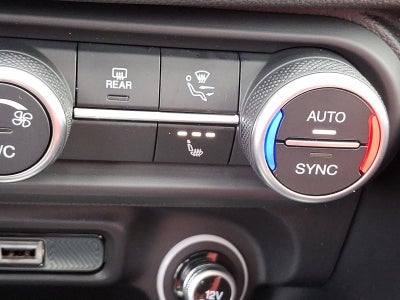 2026 Alfa Romeo Giulia AWD