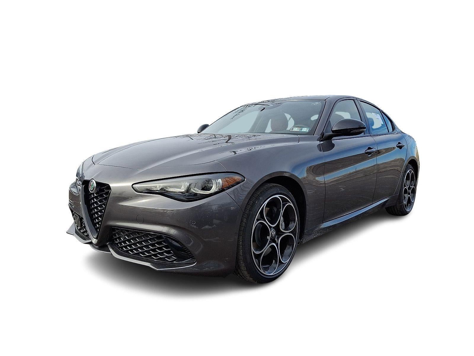 2026 Alfa Romeo Giulia AWD