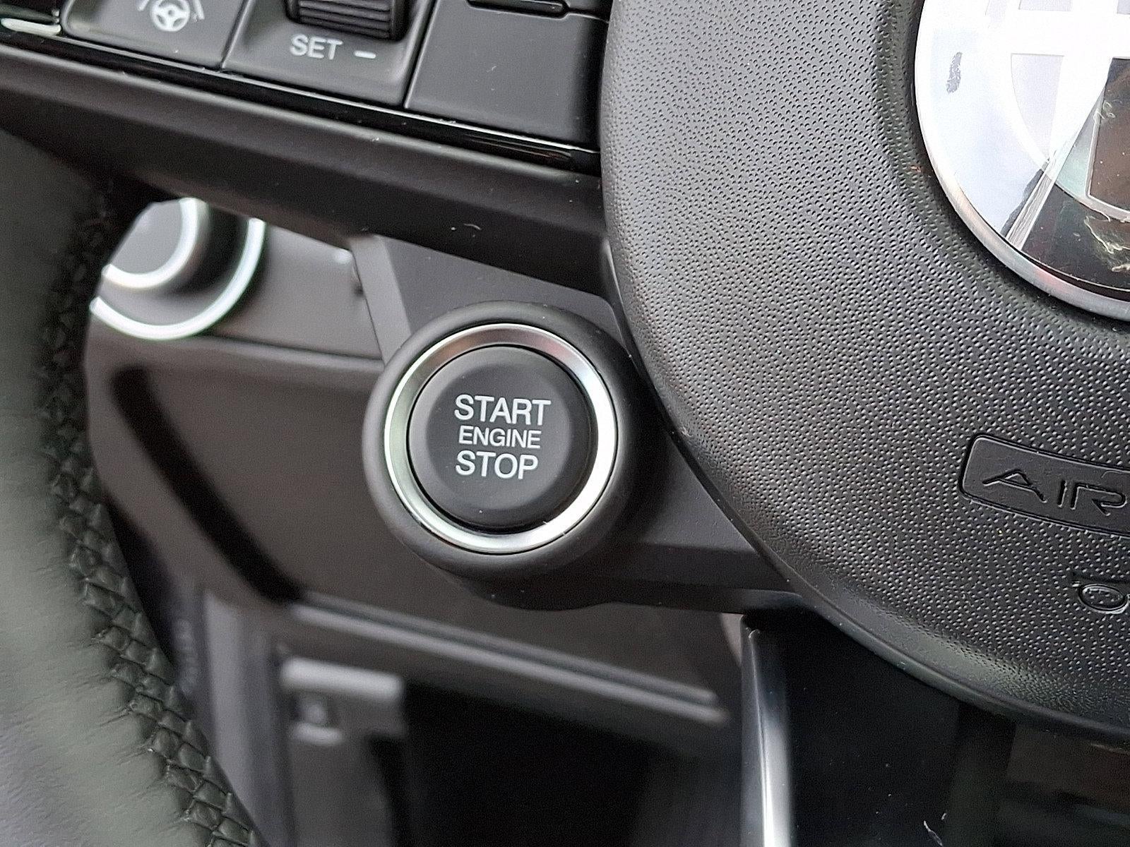 2026 Alfa Romeo Giulia AWD