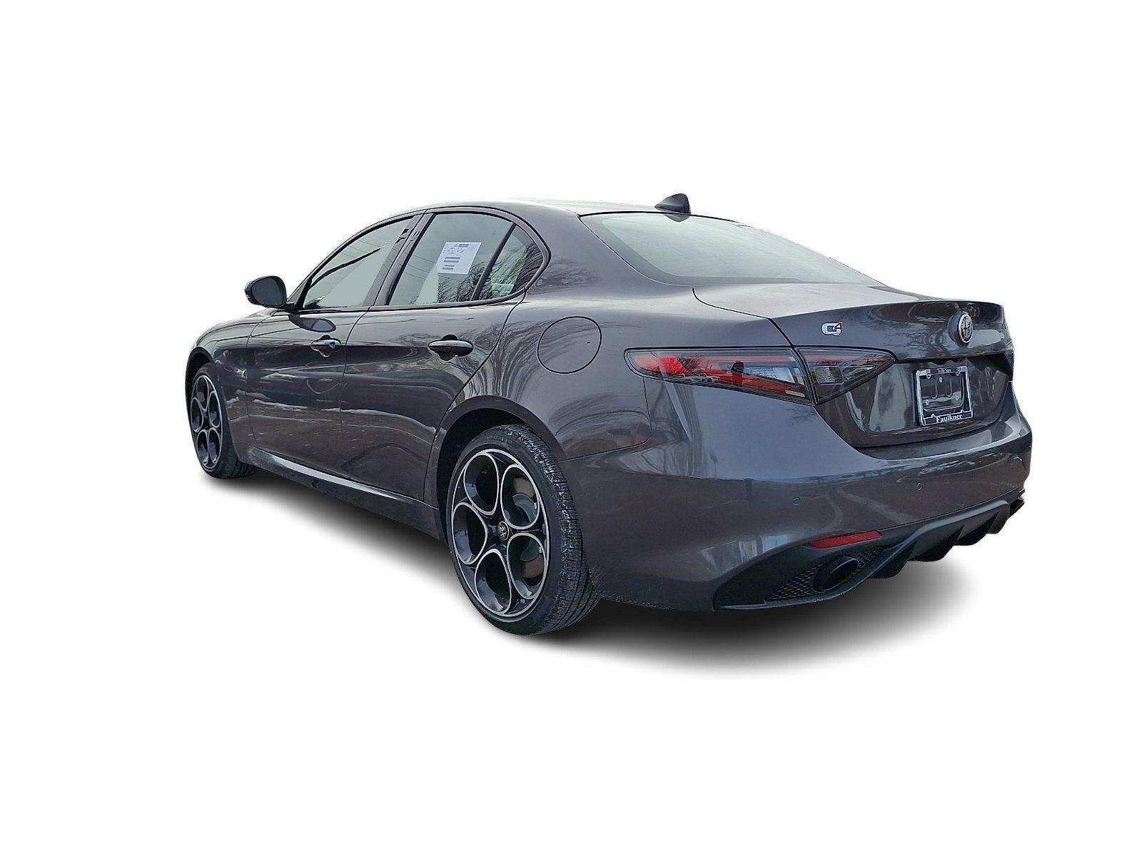 2026 Alfa Romeo Giulia AWD