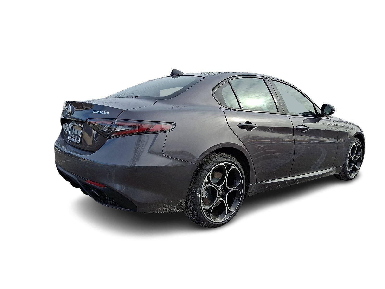 2026 Alfa Romeo Giulia AWD