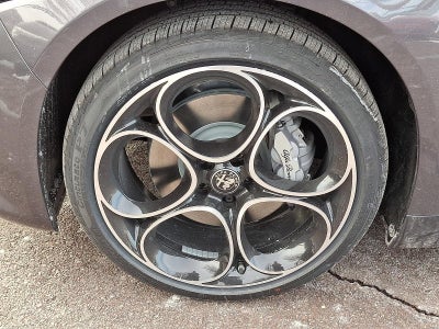 2026 Alfa Romeo Giulia AWD