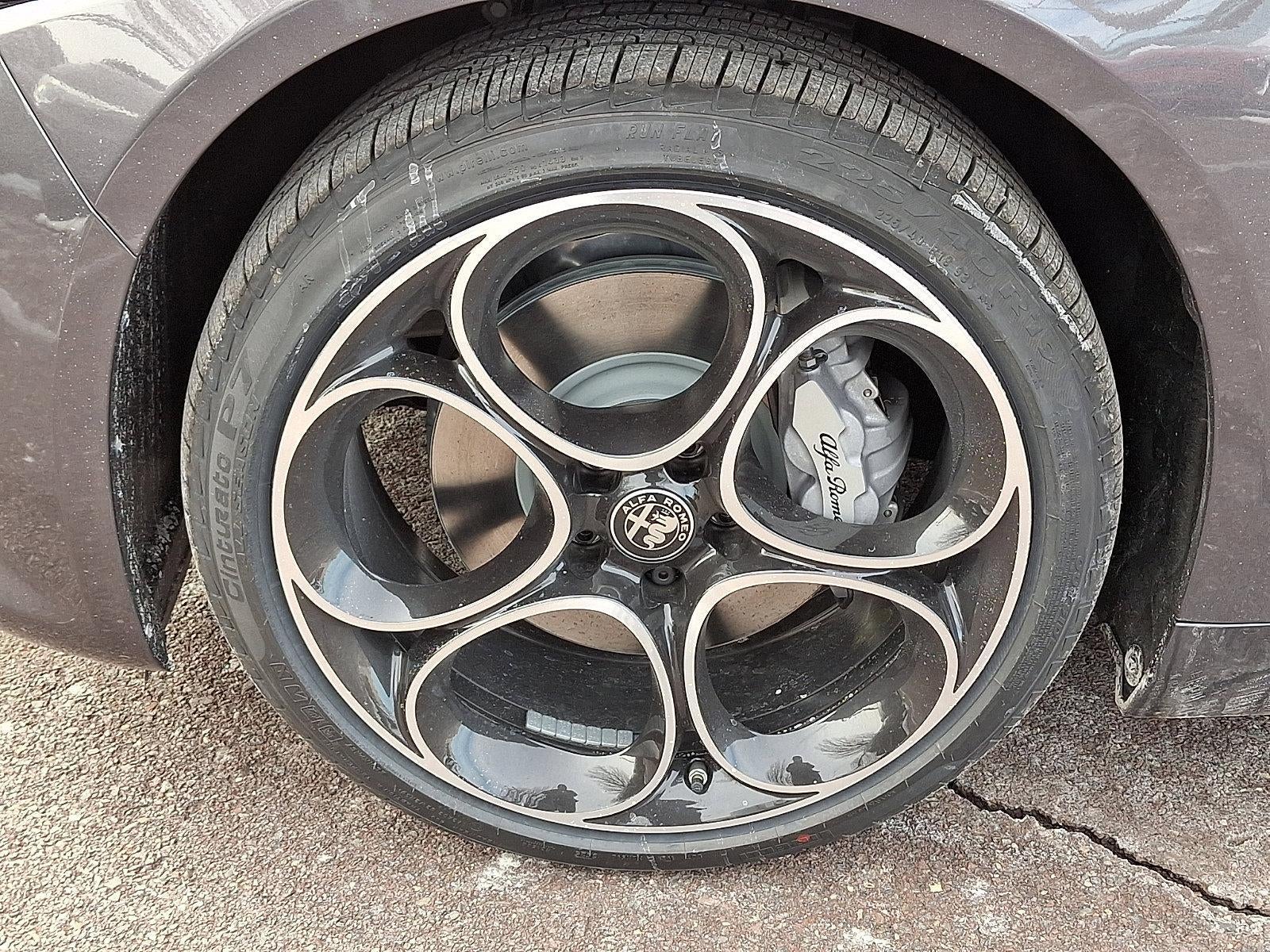 2026 Alfa Romeo Giulia AWD