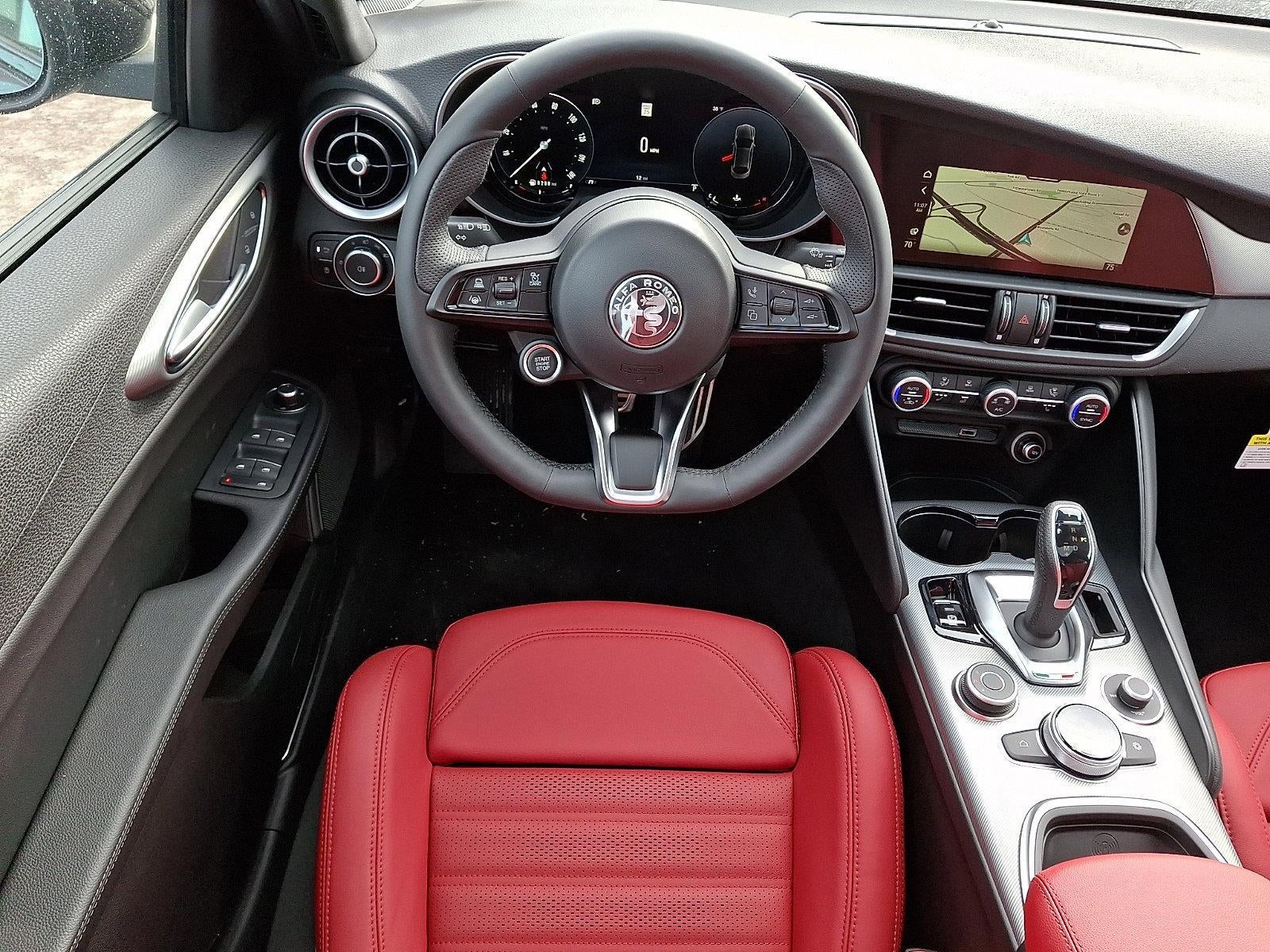 2026 Alfa Romeo Giulia AWD