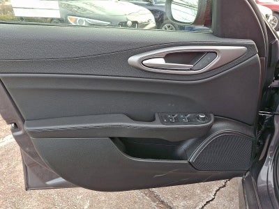 2026 Alfa Romeo Giulia AWD