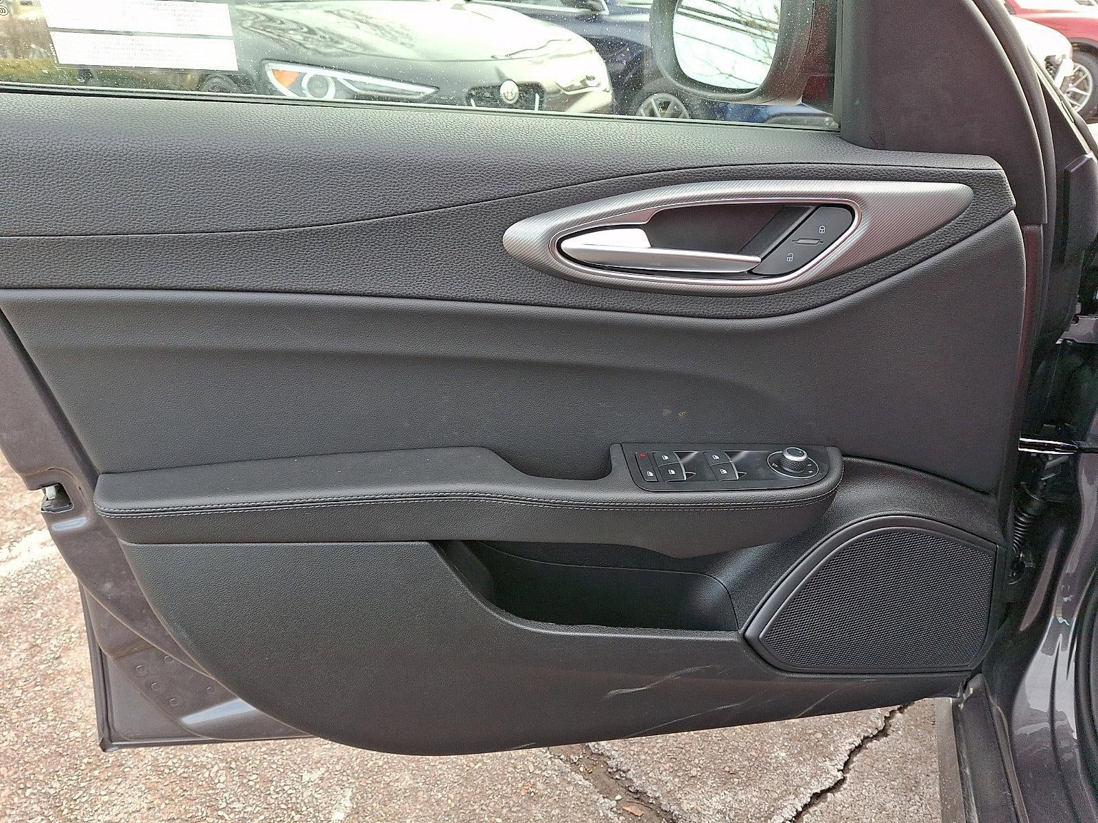 2026 Alfa Romeo Giulia AWD