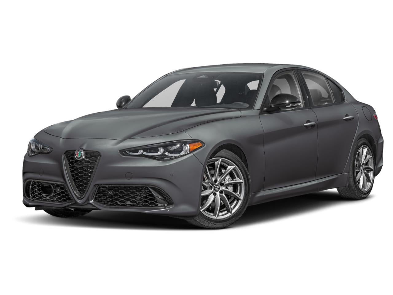 2026 Alfa Romeo Giulia AWD