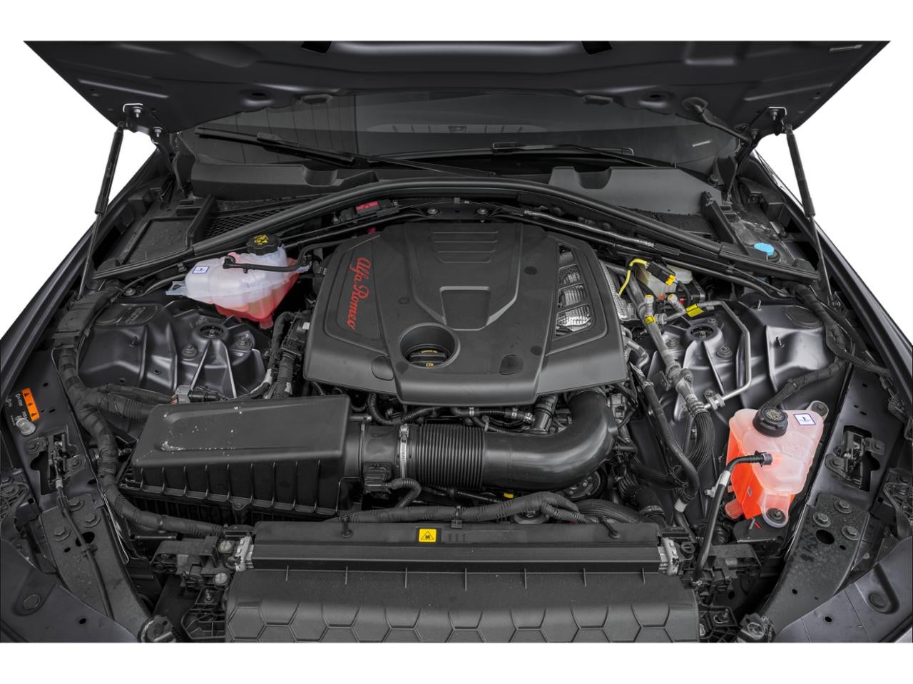 2026 Alfa Romeo Giulia AWD