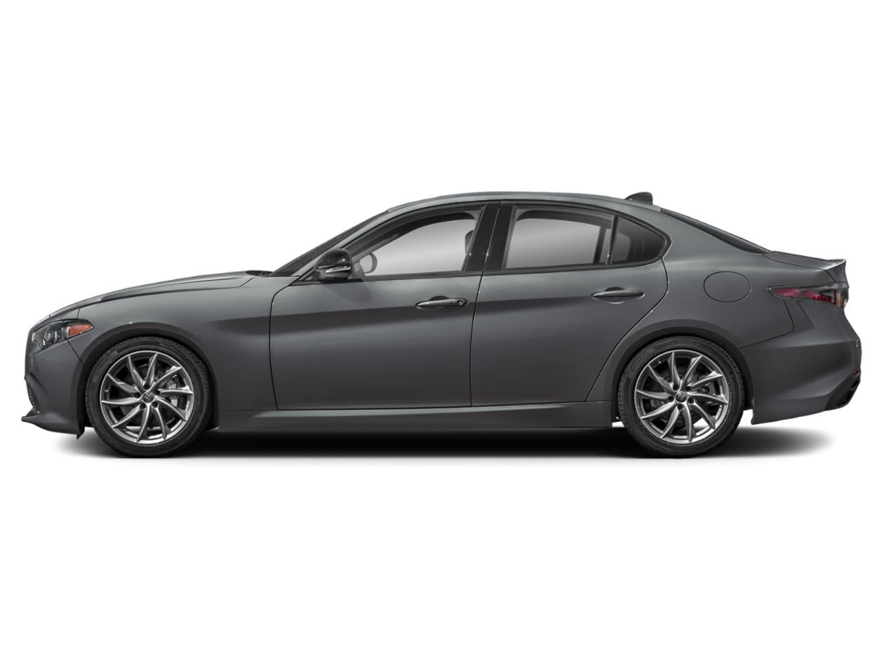 2026 Alfa Romeo Giulia AWD