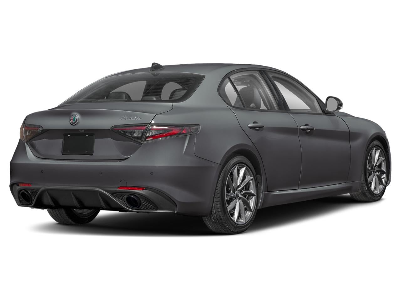 2026 Alfa Romeo Giulia AWD