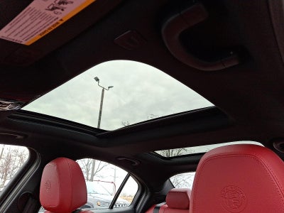 2026 Alfa Romeo Giulia AWD