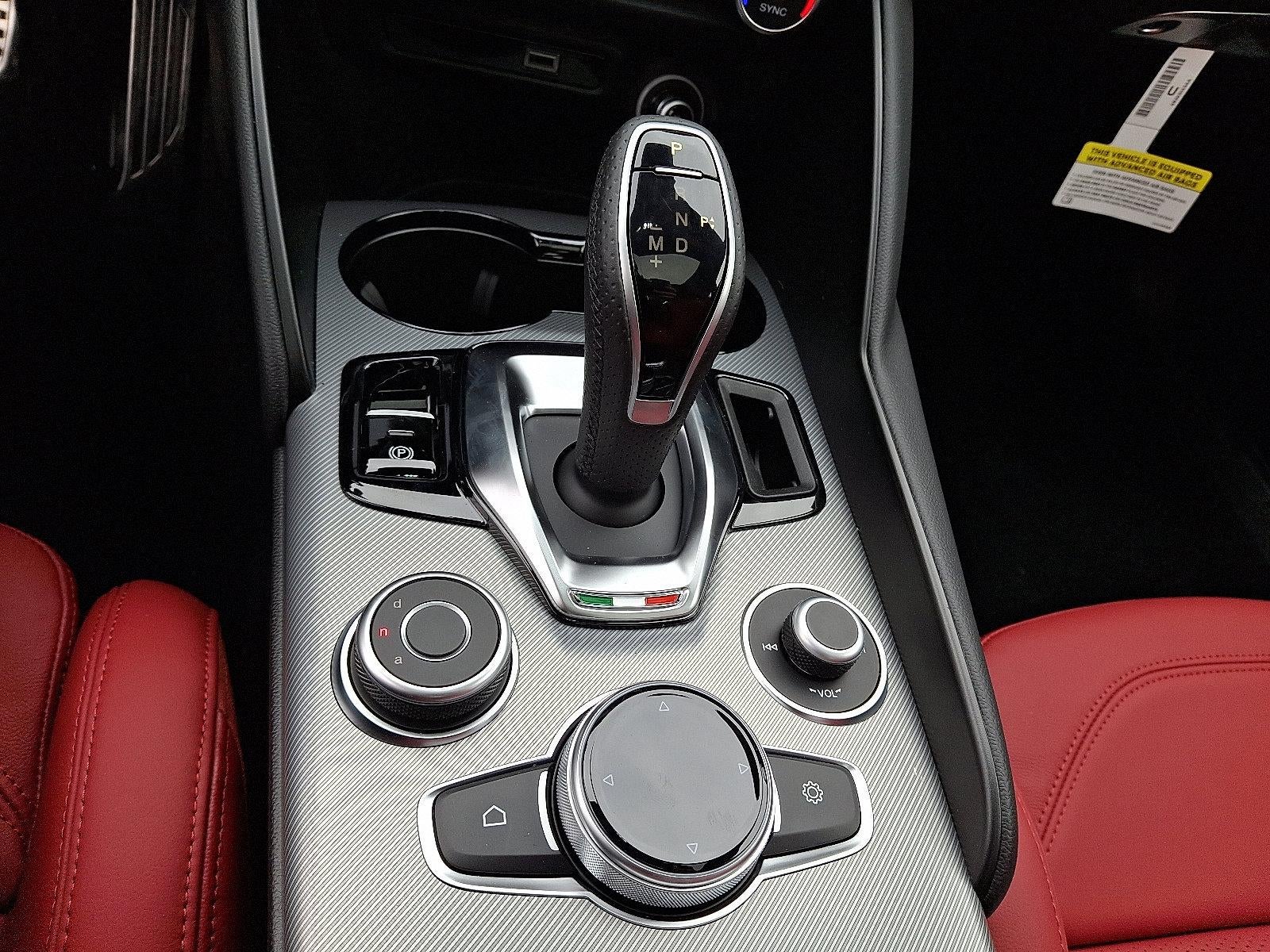 2026 Alfa Romeo Giulia AWD