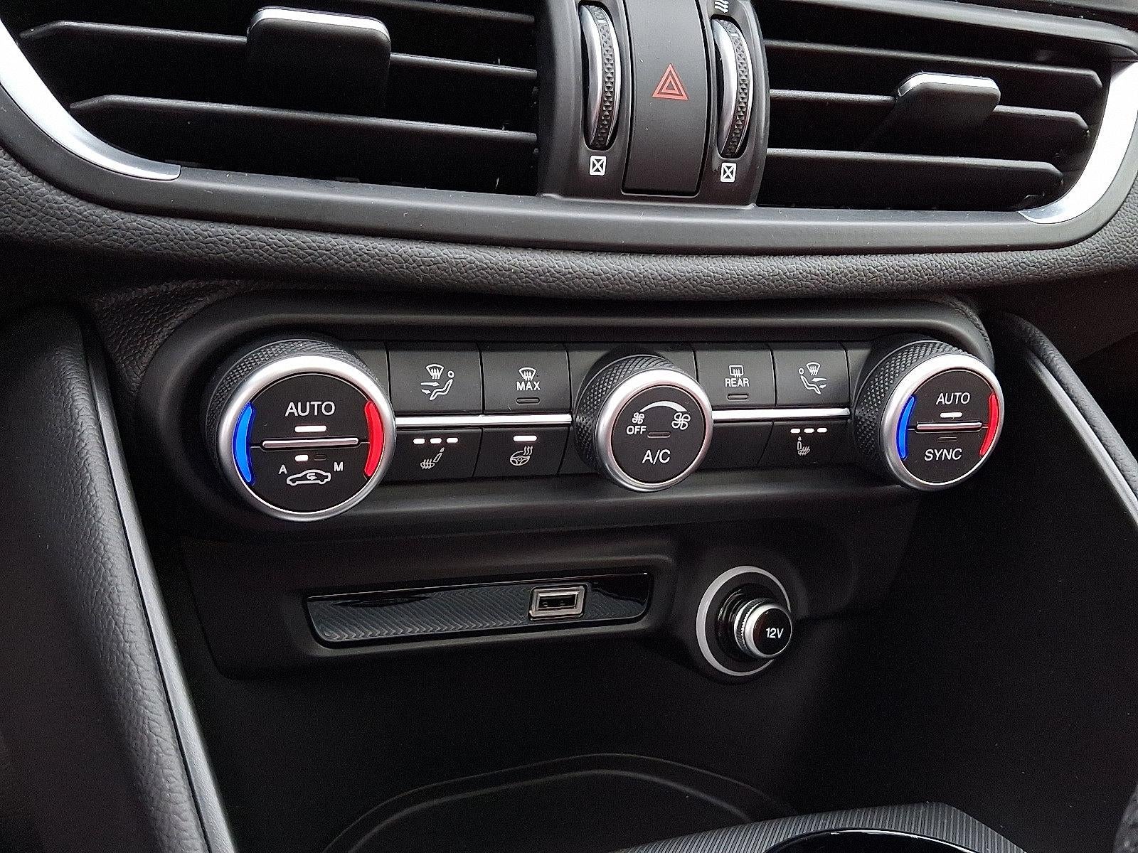 2026 Alfa Romeo Giulia AWD