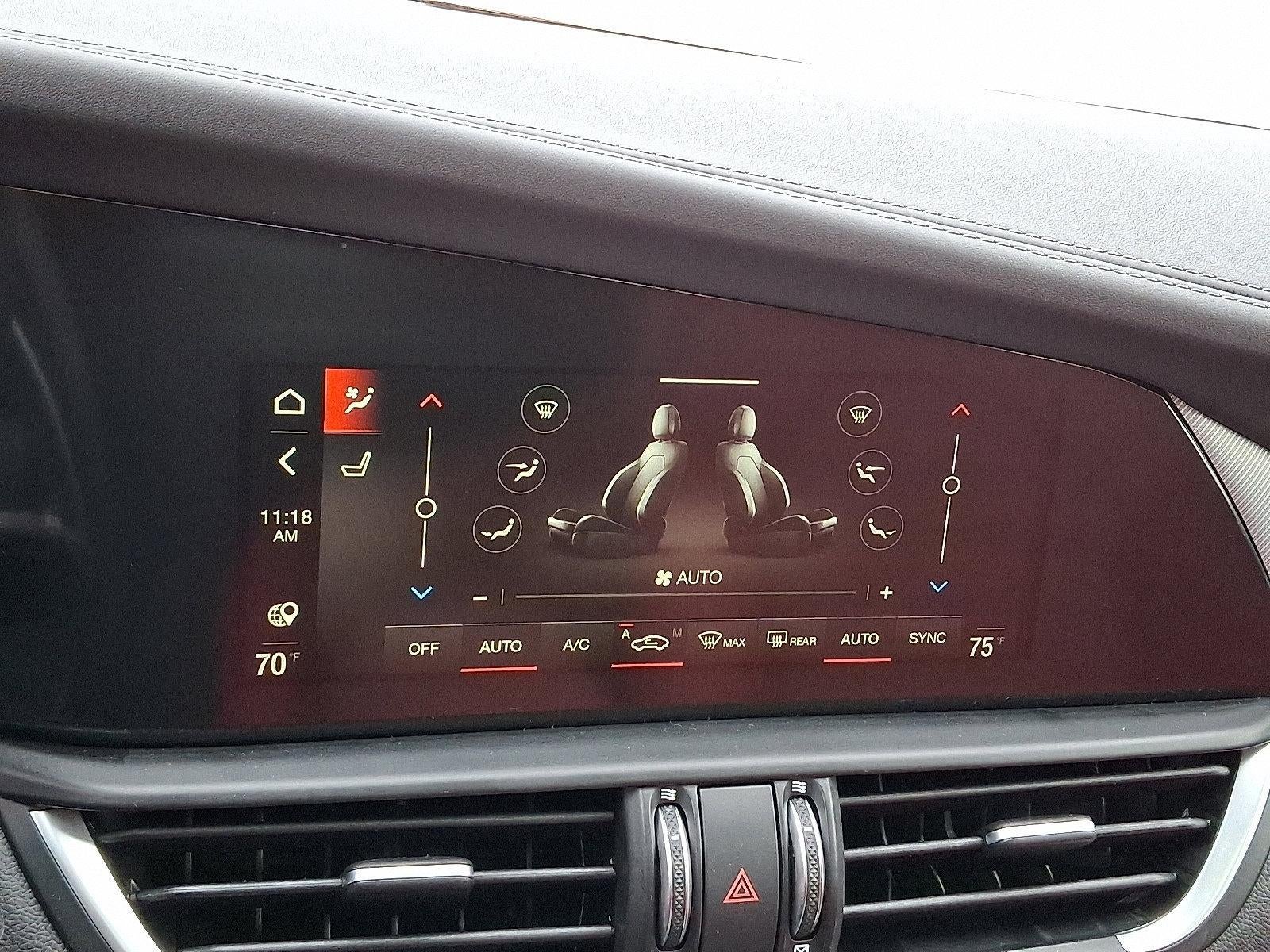 2026 Alfa Romeo Giulia AWD