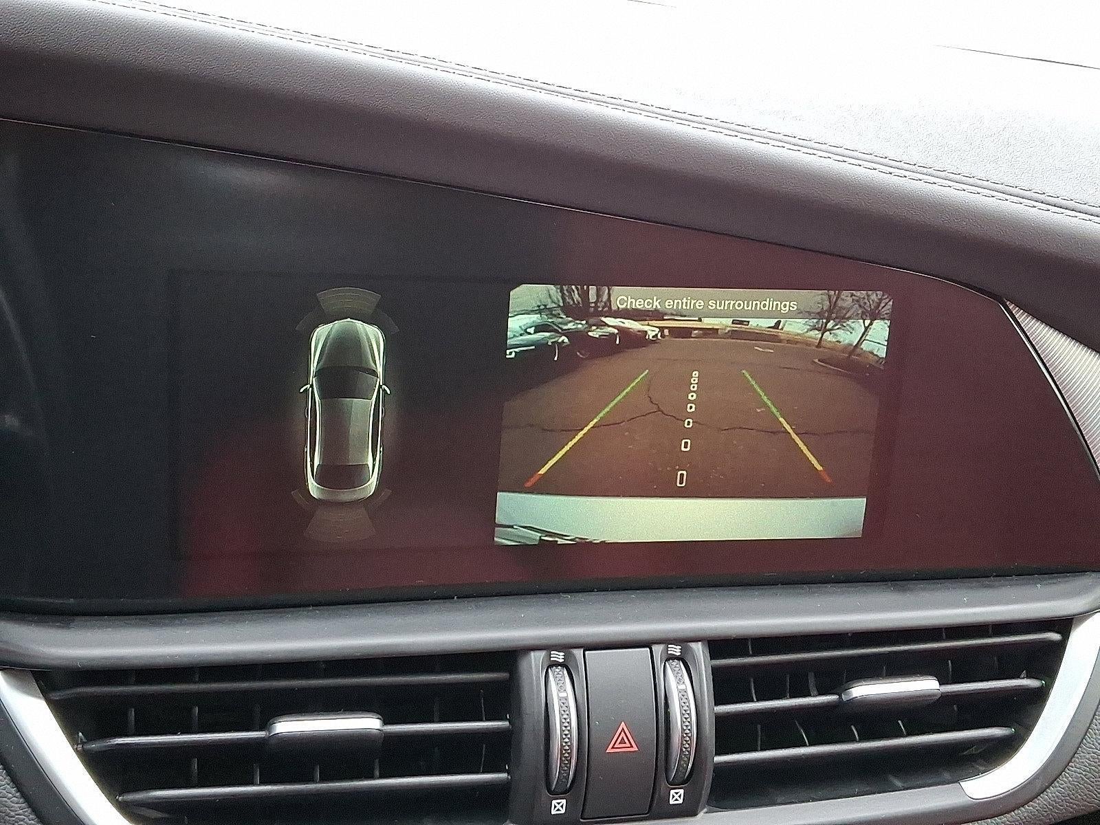 2026 Alfa Romeo Giulia AWD