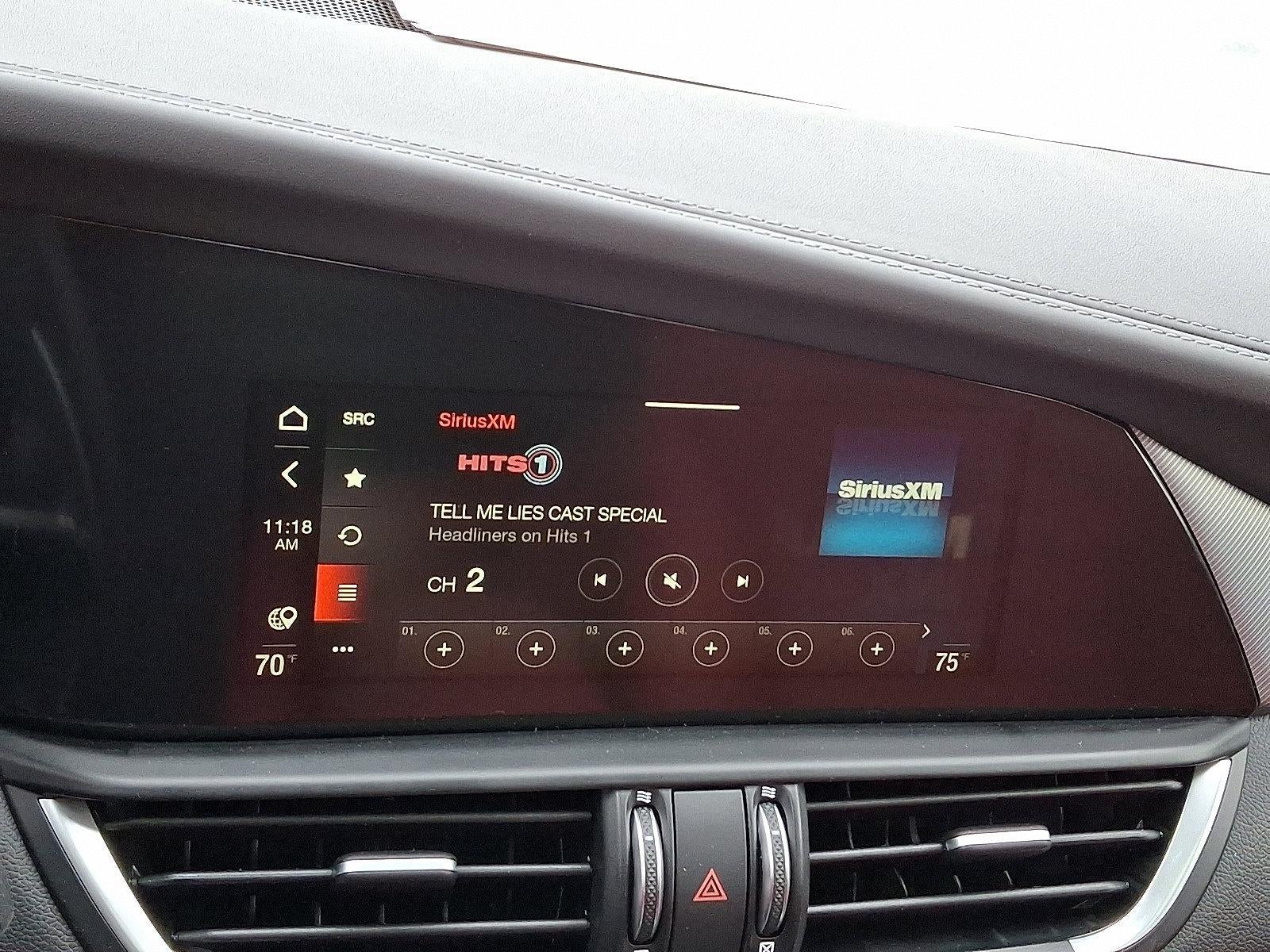 2026 Alfa Romeo Giulia AWD