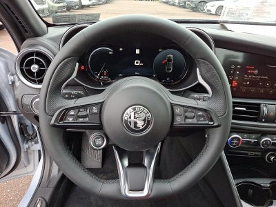 2026 Alfa Romeo Giulia AWD