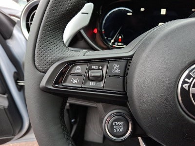 2026 Alfa Romeo Giulia AWD