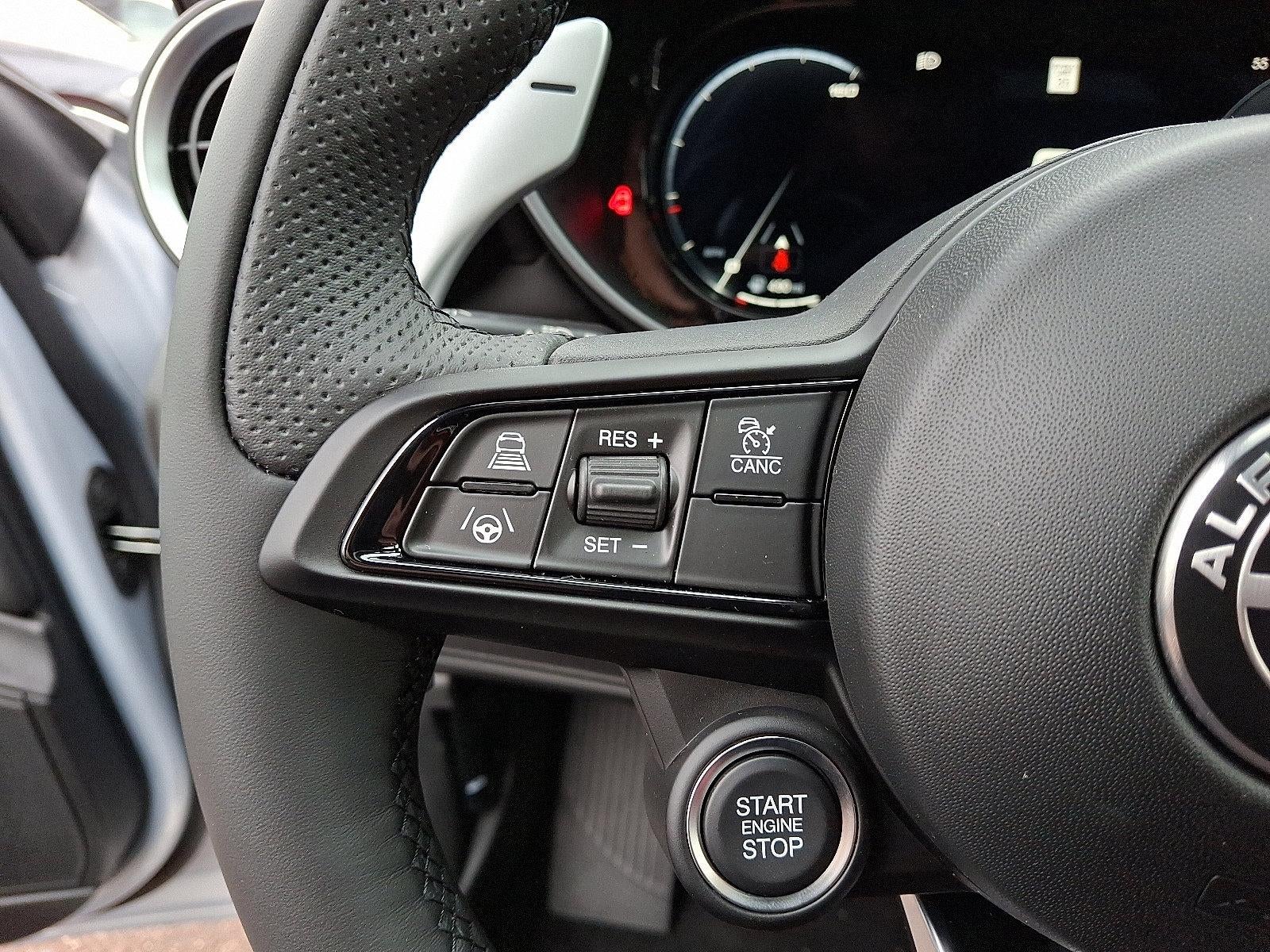 2026 Alfa Romeo Giulia AWD