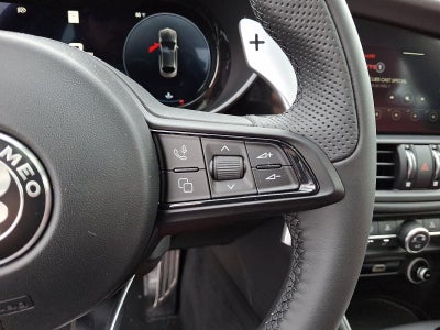 2026 Alfa Romeo Giulia AWD