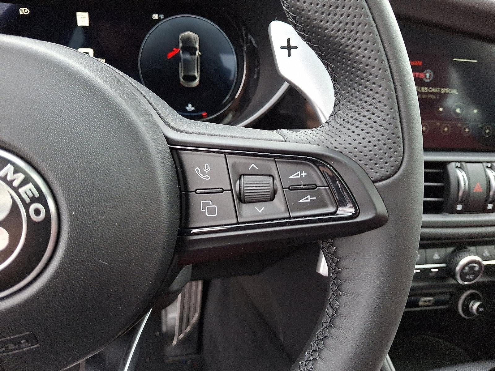 2026 Alfa Romeo Giulia AWD