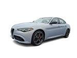 2026 Alfa Romeo Giulia AWD