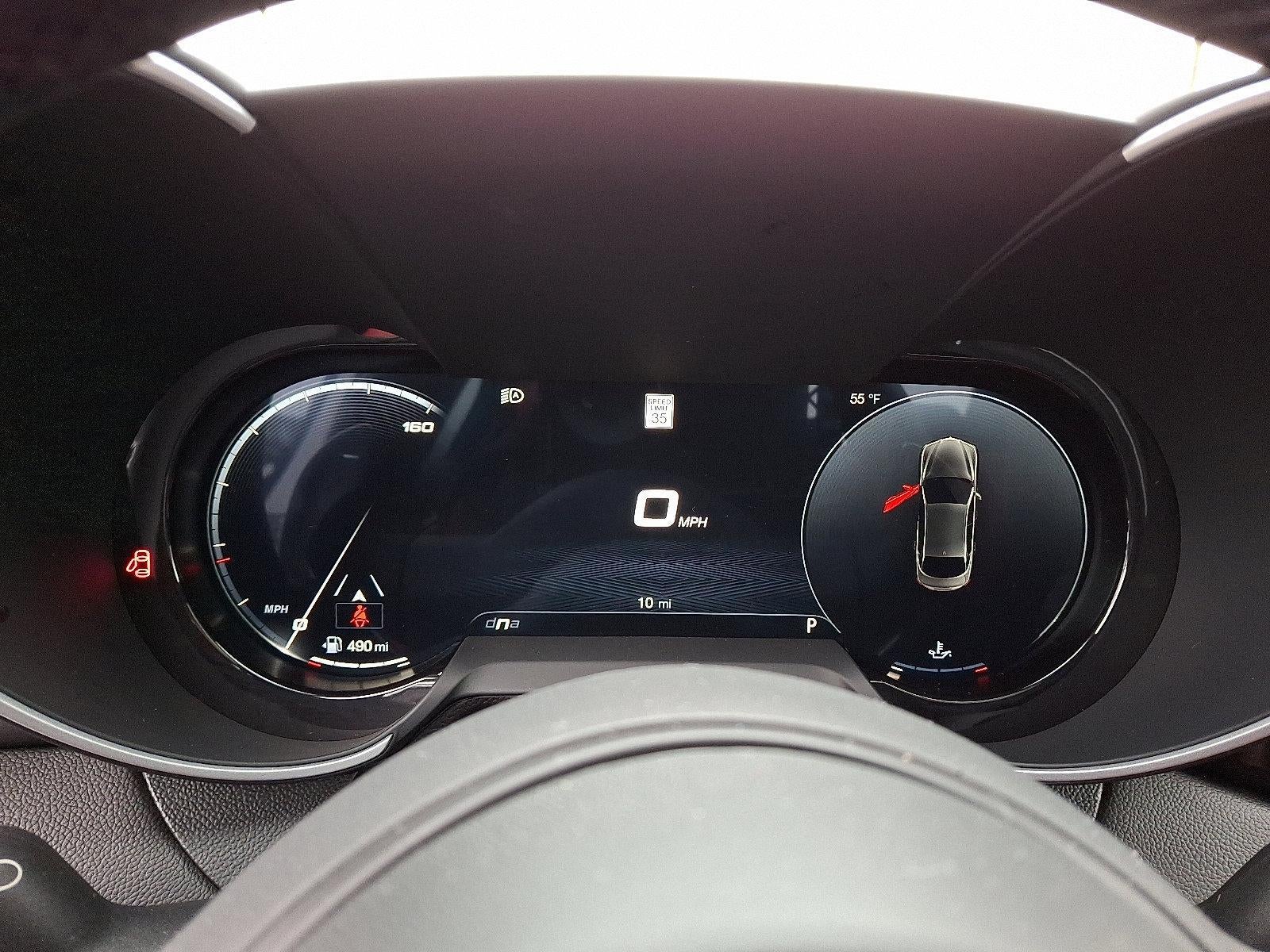 2026 Alfa Romeo Giulia AWD