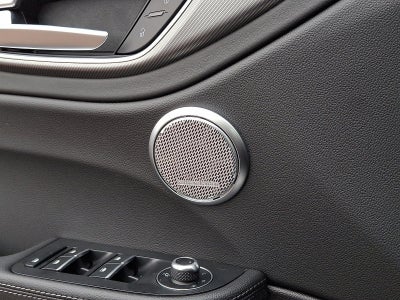 2026 Alfa Romeo Giulia AWD