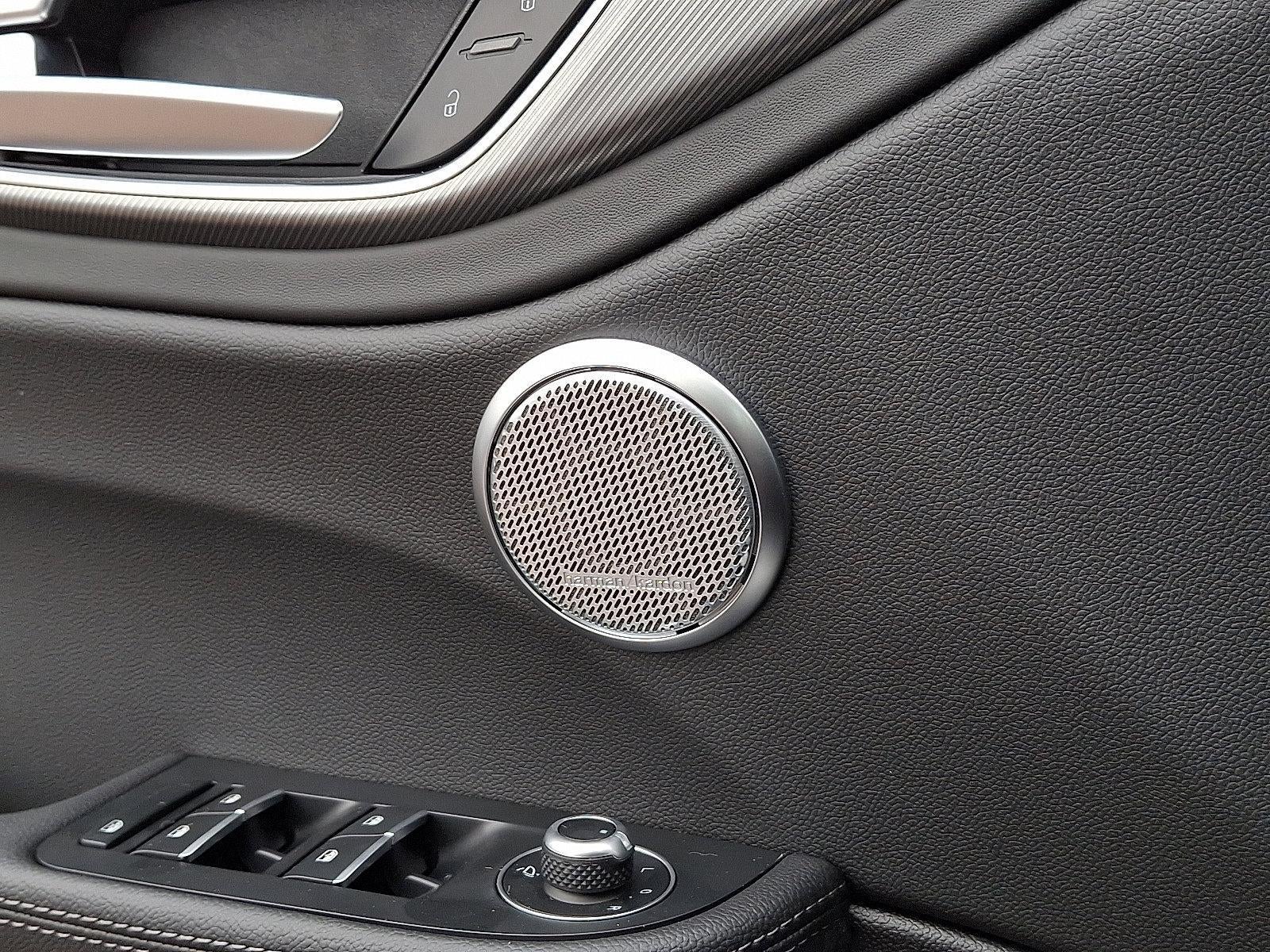 2026 Alfa Romeo Giulia AWD