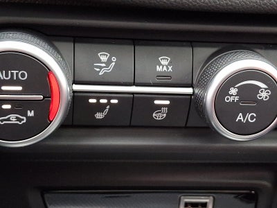 2026 Alfa Romeo Giulia AWD