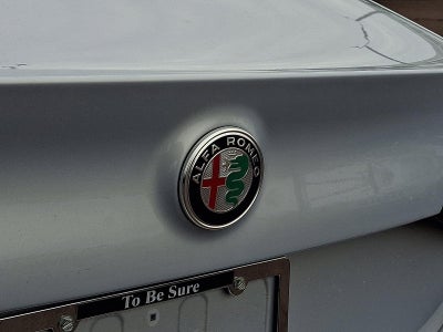 2026 Alfa Romeo Giulia AWD