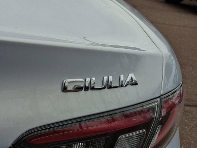 2026 Alfa Romeo Giulia AWD