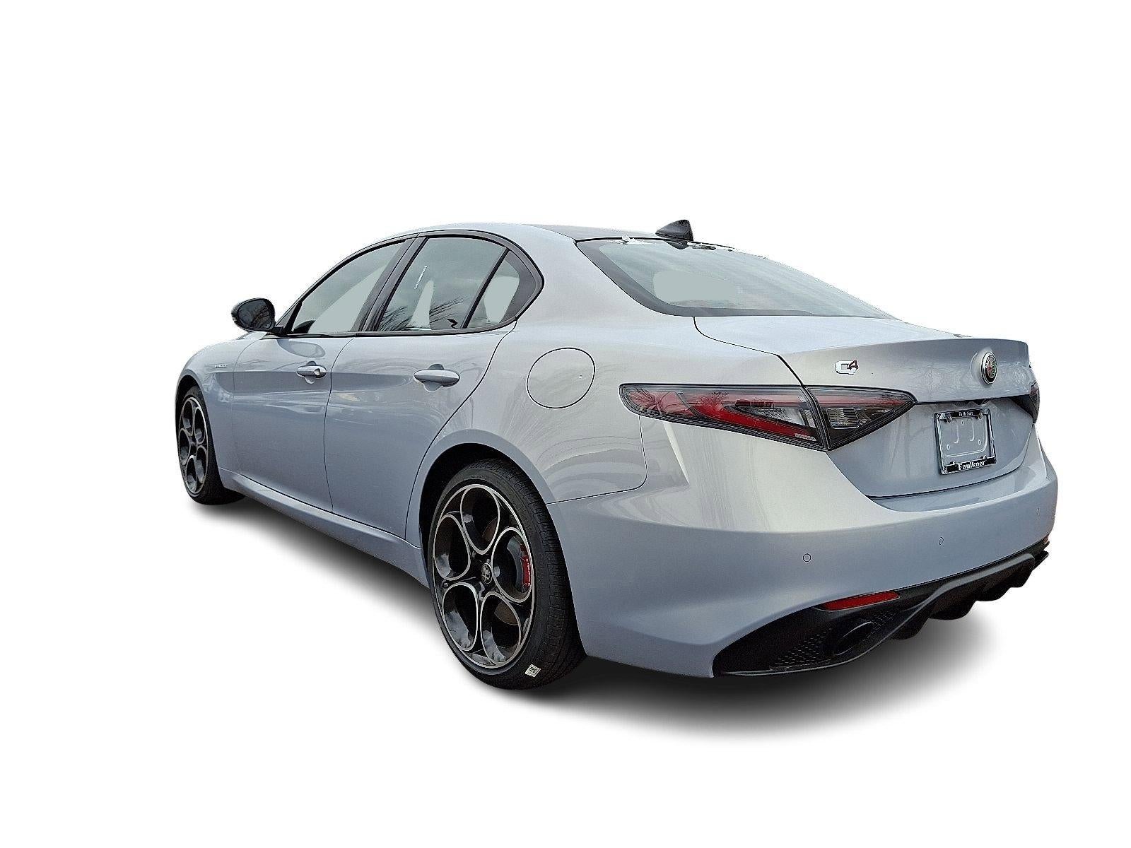 2026 Alfa Romeo Giulia AWD