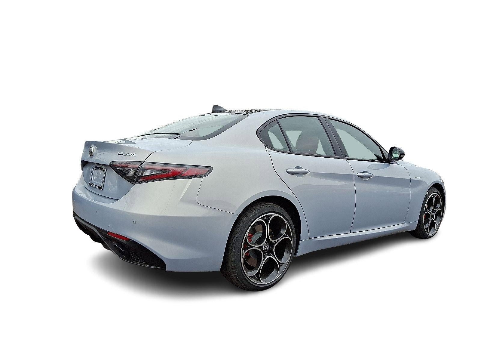 2026 Alfa Romeo Giulia AWD