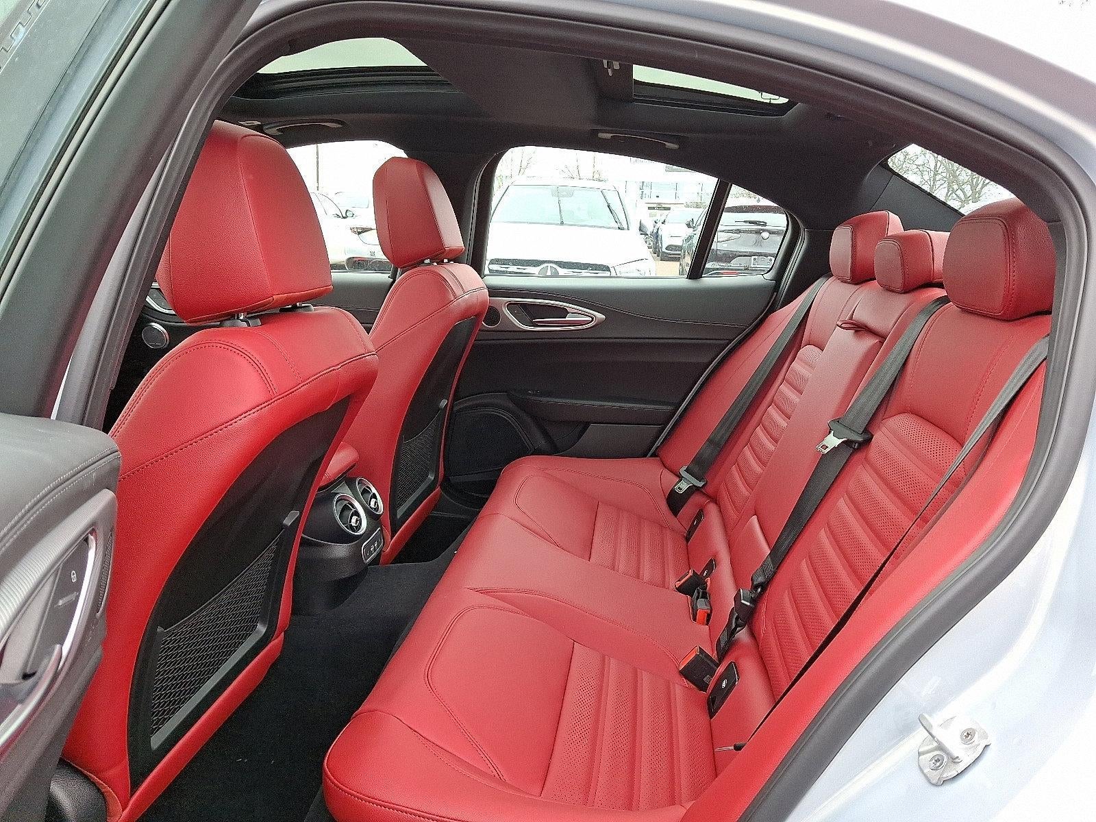 2026 Alfa Romeo Giulia AWD