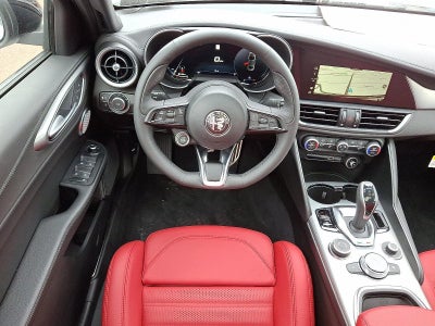 2026 Alfa Romeo Giulia AWD