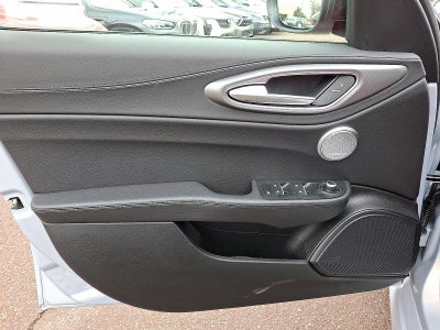 2026 Alfa Romeo Giulia AWD