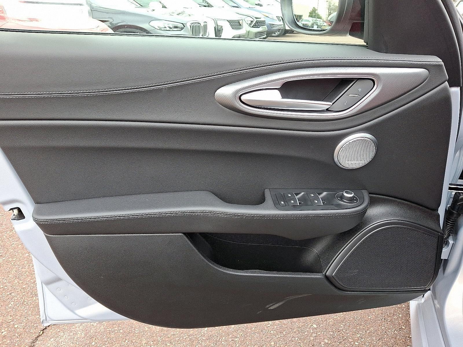 2026 Alfa Romeo Giulia AWD