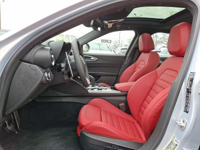 2026 Alfa Romeo Giulia AWD