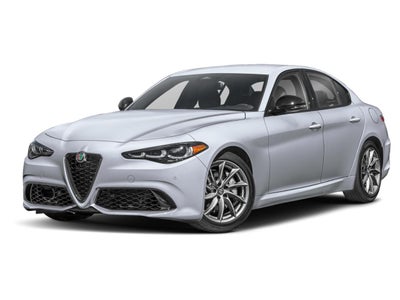 2026 Alfa Romeo Giulia AWD