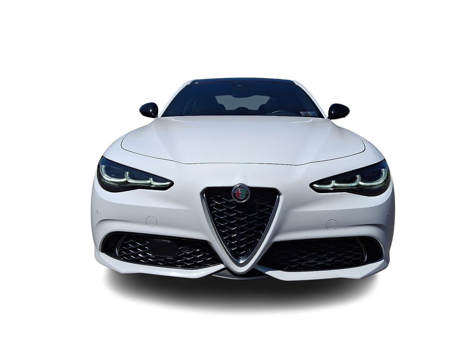 2024 Alfa Romeo Giulia Ti AWD