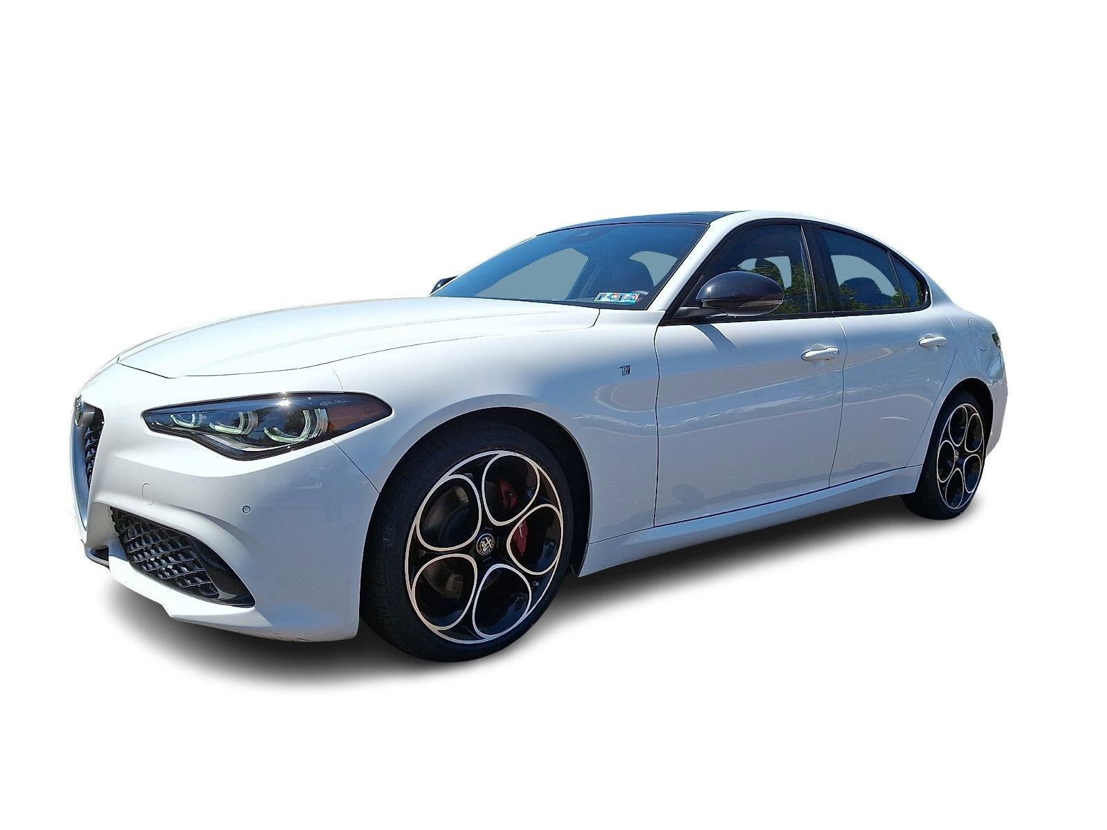 2024 Alfa Romeo Giulia Ti AWD