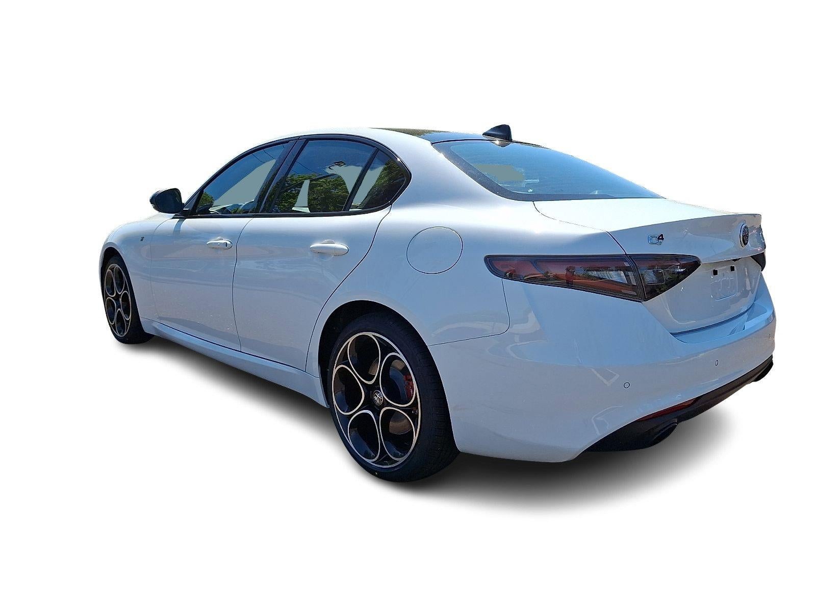 2024 Alfa Romeo Giulia Ti AWD