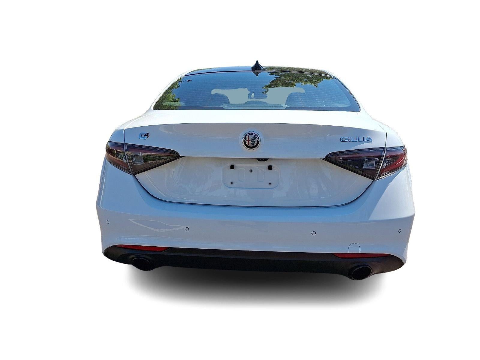 2024 Alfa Romeo Giulia Ti AWD